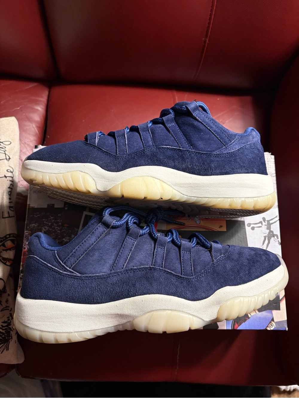 Jordan 11 low